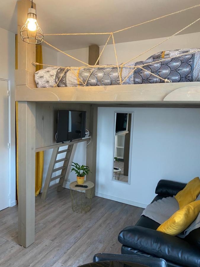 Studio Cocoon Амбуаз Экстерьер фото